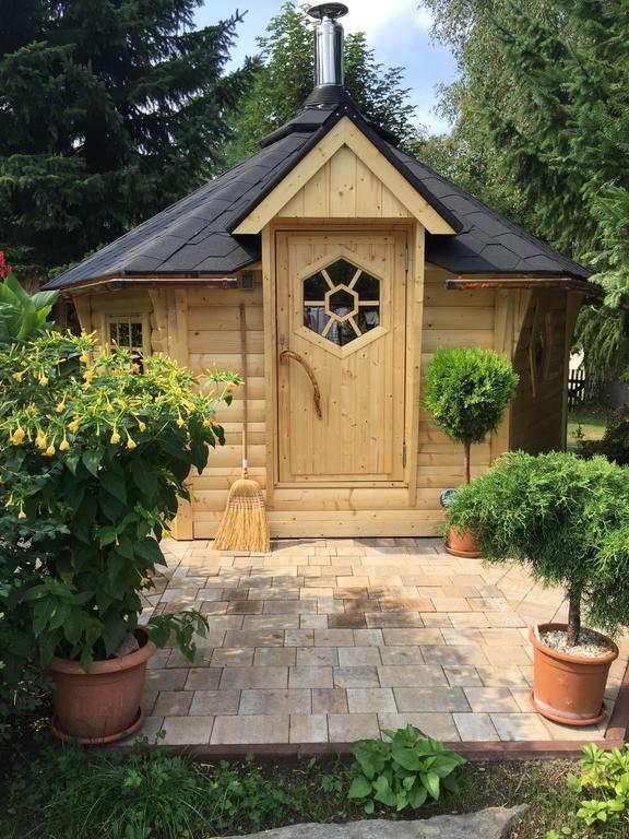 Ferienhaus Erzgebirge "An Der Trebe" Mit Kamin Und Sauna Neuhausen  Rum bild