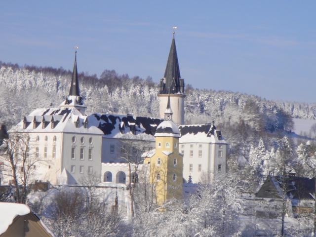 Ferienhaus Erzgebirge "An Der Trebe" Mit Kamin Und Sauna Neuhausen  Rum bild