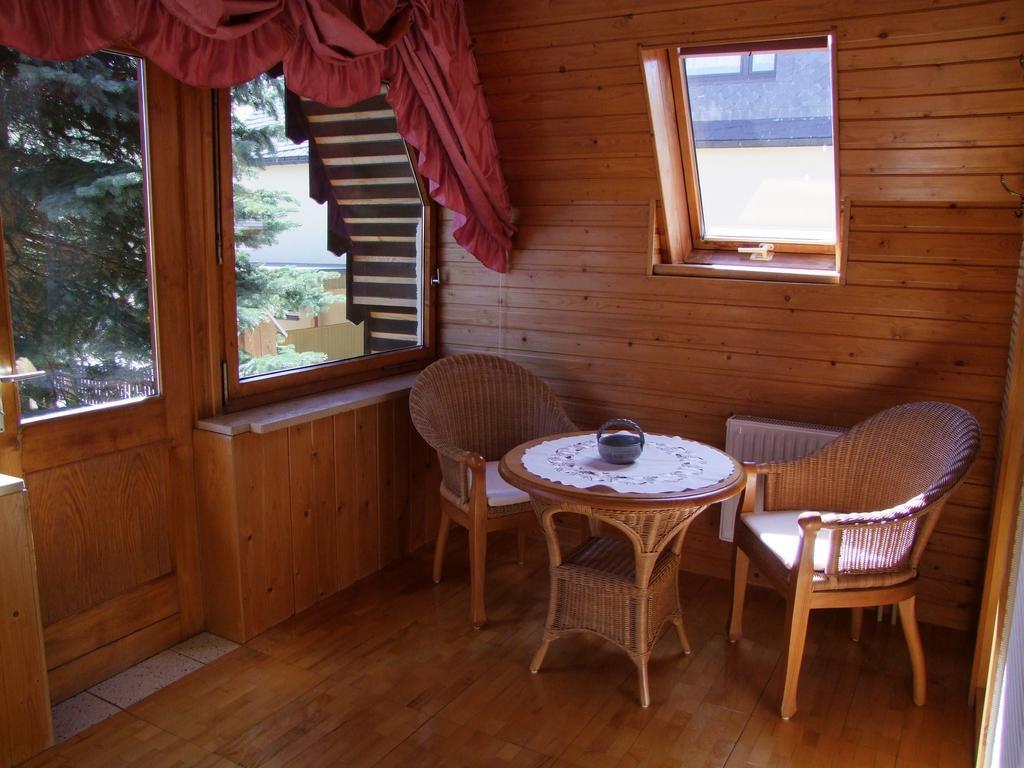 Ferienhaus Erzgebirge "An Der Trebe" Mit Kamin Und Sauna Neuhausen  Rum bild