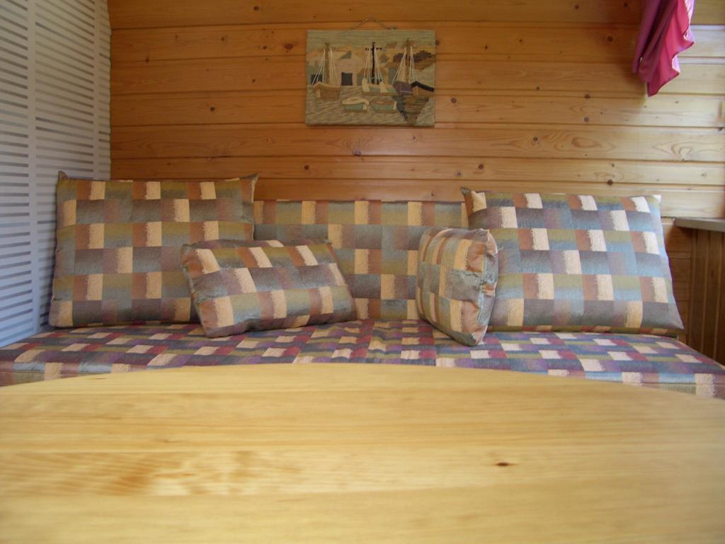 Ferienhaus Erzgebirge "An Der Trebe" Mit Kamin Und Sauna Neuhausen  Exteriör bild