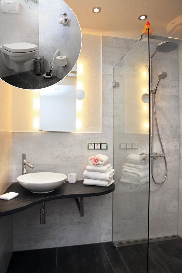 Ferienhaus Erzgebirge "An Der Trebe" Mit Kamin Und Sauna Neuhausen  Exteriör bild