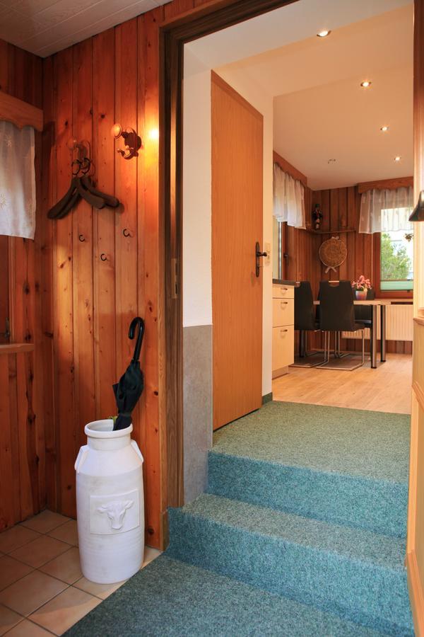 Ferienhaus Erzgebirge "An Der Trebe" Mit Kamin Und Sauna Neuhausen  Exteriör bild